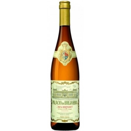 Alvarinho Vinho Verde du Palácio da Brejoeira
