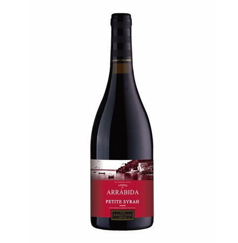 Vin Rouge Vins d'Arrábida Petite Syrah