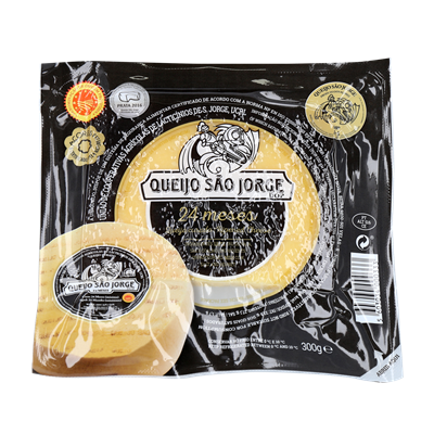 Fromage de l'île Sao Jorge AOP (24 mois) 