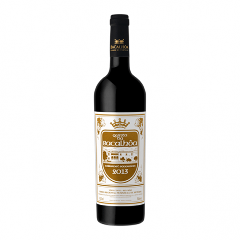 Vinho Quinta da Bacalhôa
