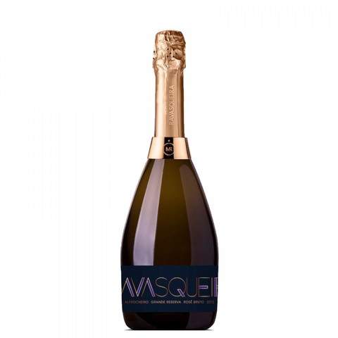 Vin Mousseux Monte da Ravasqueira Brut Nature