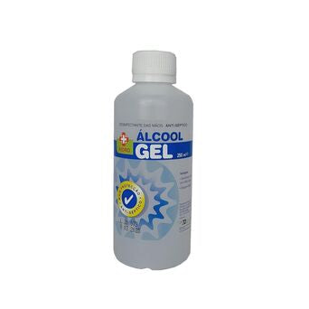Gel alcoolisé