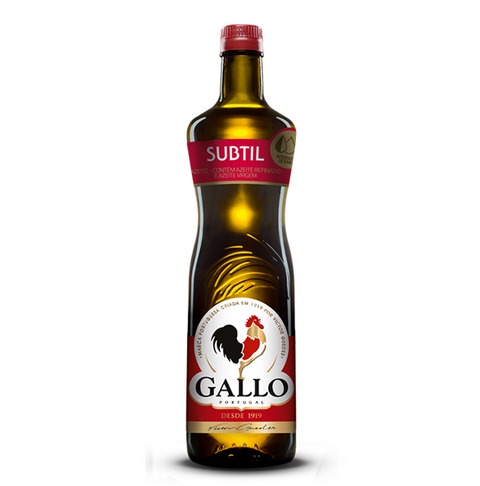 Huile d'olive traditionnelle Gallo