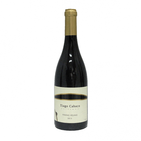 Vin de vieilles vignes Tiago Cabaço