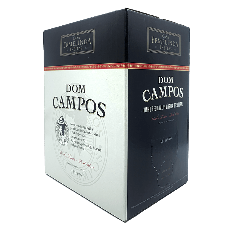 Vinho Dom Campos - D. Ermelinda