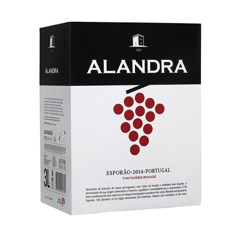 Vinho Alandra (5L)