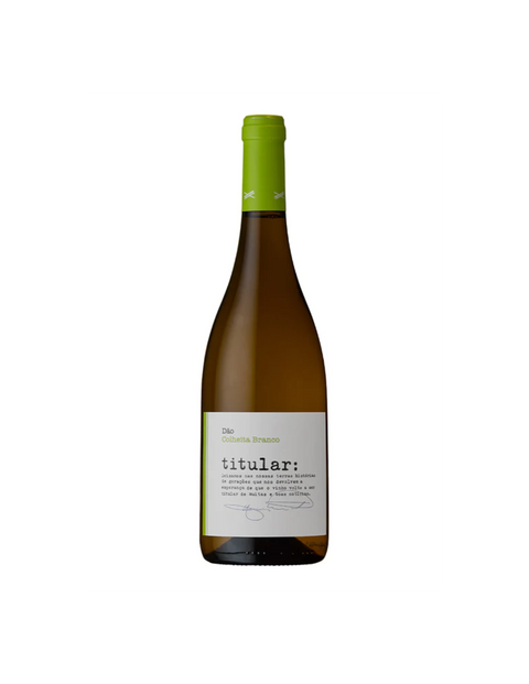 Vin titulaire du Dão