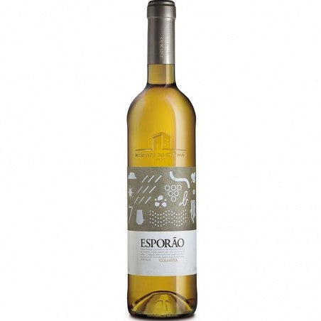 Vin biologique Esporão Colheita