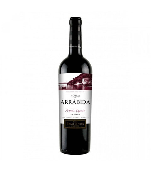 Vins de récolte spéciale d'Arrábida (Ermelinda de Freitas)