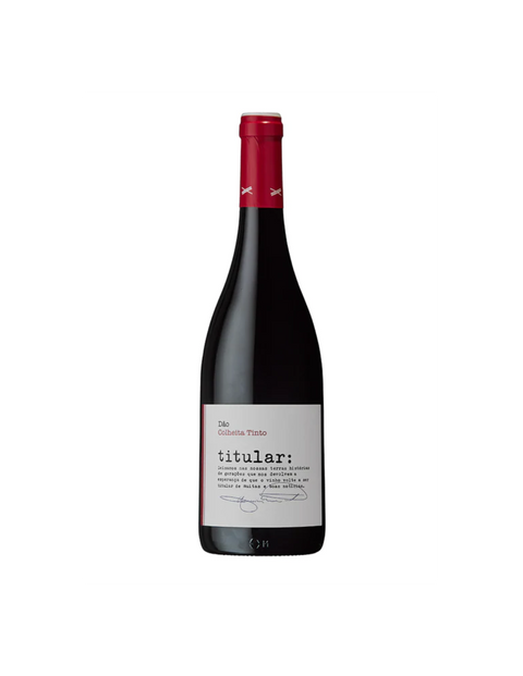 Vin titulaire du Dão